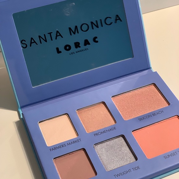 LORAC CALIFORNIA EYE SHADOW COLLECTION NWT - Picture 4 of 6